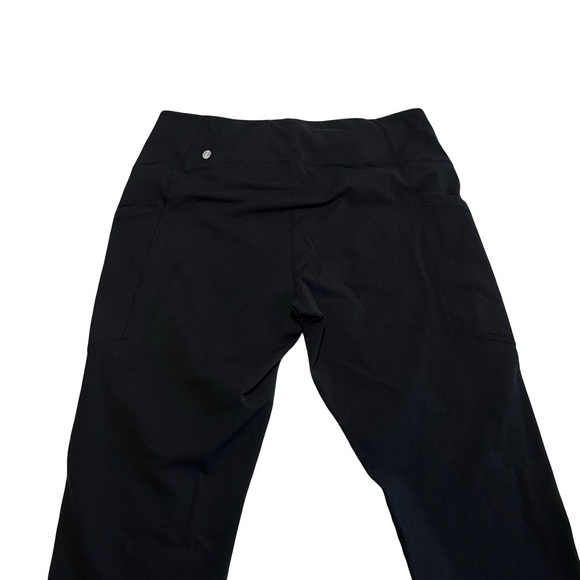 Zella Cropped Legging Black Size XL - Picture 4 of 5